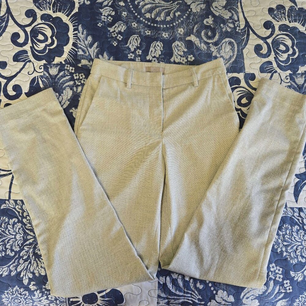 H&M Light Gray Slacks